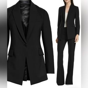 BRAND NEW Theory Blazer | Etiennette B Good Wool Suit Jacket. Never worn